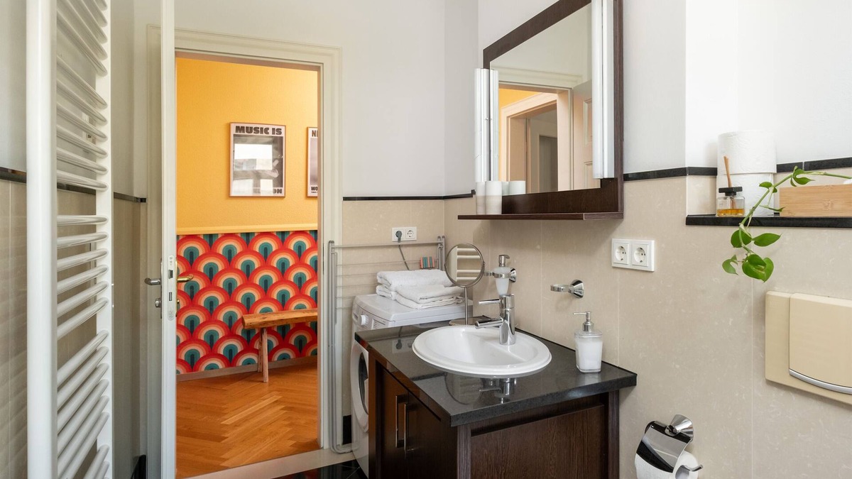 Stotteritz Apartment | 4 People - Designer Apartment