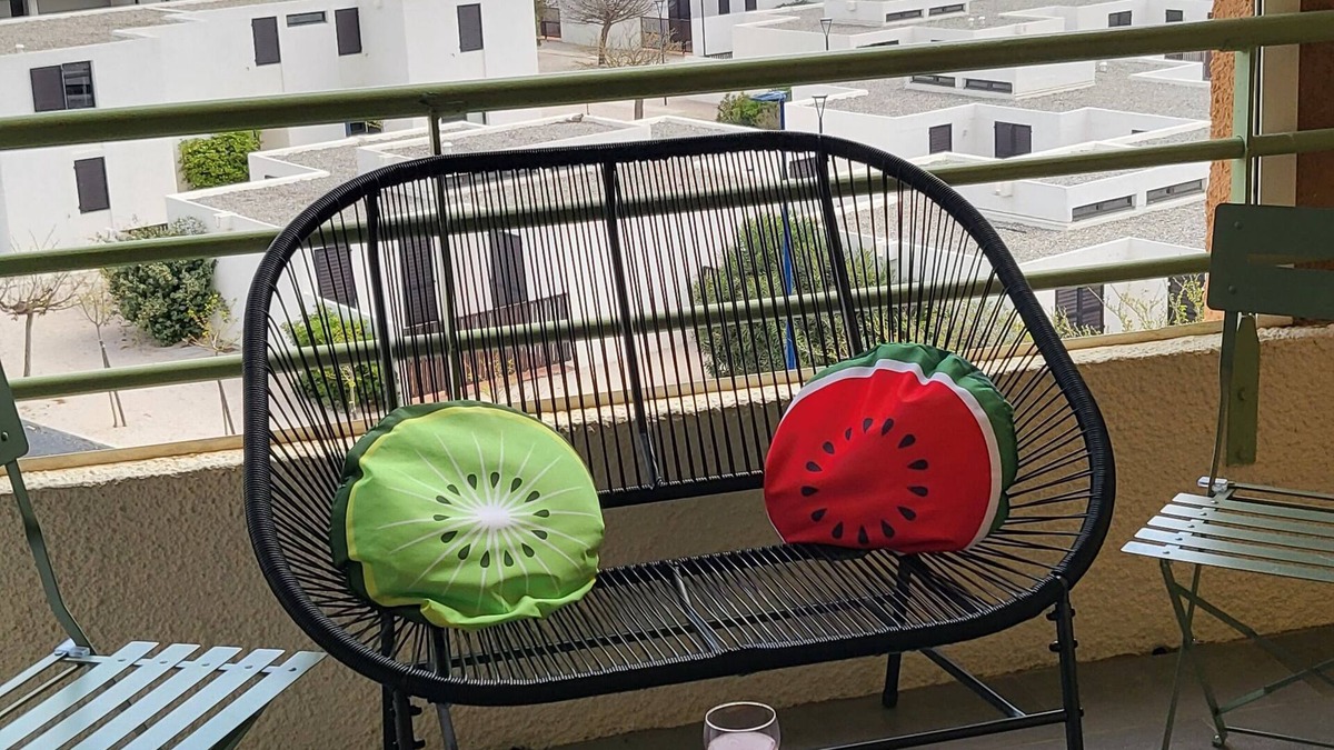 Leucate Apartment | 4-person air-conditioned apartment with direct beach access