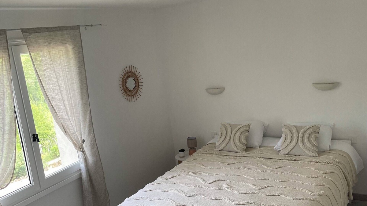 Lanzac Apartment | 4-person air-conditioned apartment