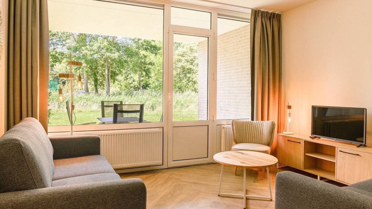 Bruinisse Apartment | 4-person apartment with wellness