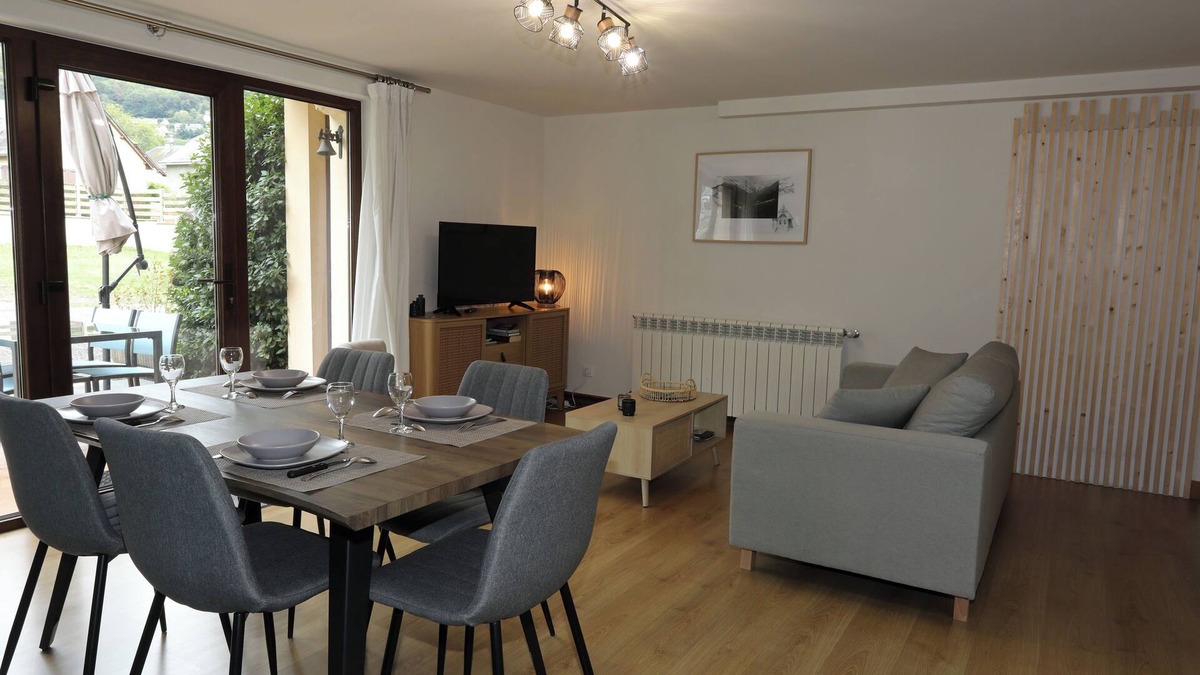 Luz-Saint-Sauveur Apartment | 4-person apartment