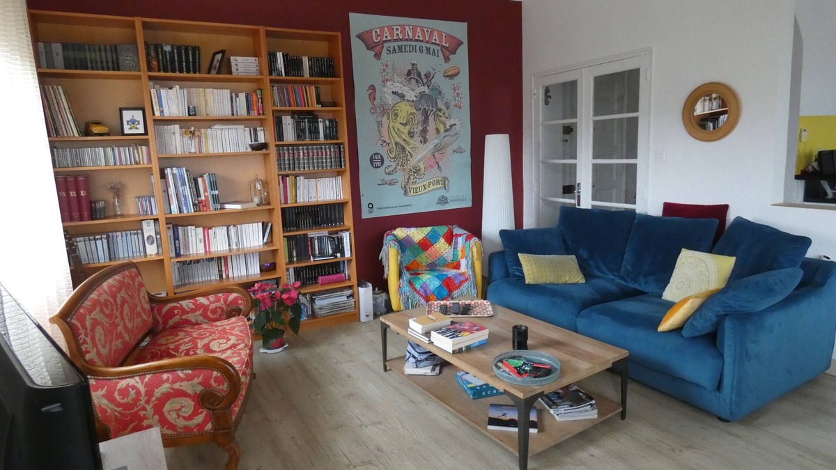 Sainte-Anne Apartment | 4-person apartment