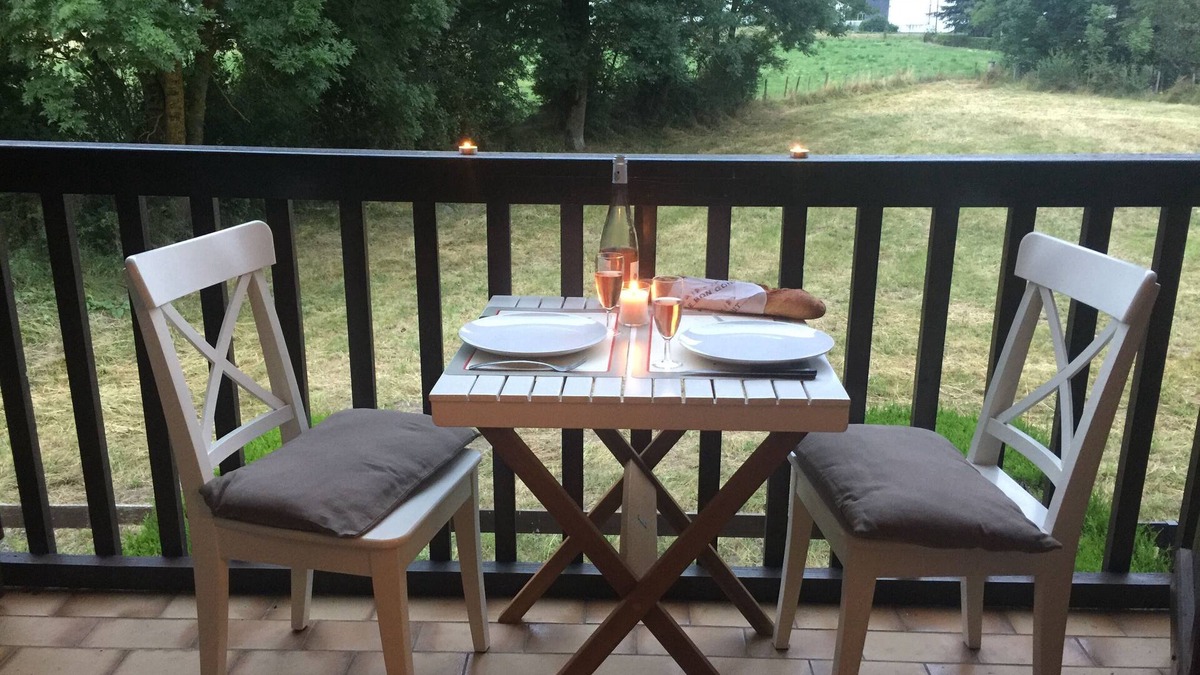 Vielle-Aure Apartment | 4-PERSON APARTMENT WITH MEADOW AND MOUNTAIN VIEWS