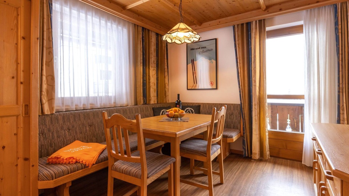 Ischgl Apartment | 4-person apartment no. 20, Ischgl - Apart Furcletta, Ischgl