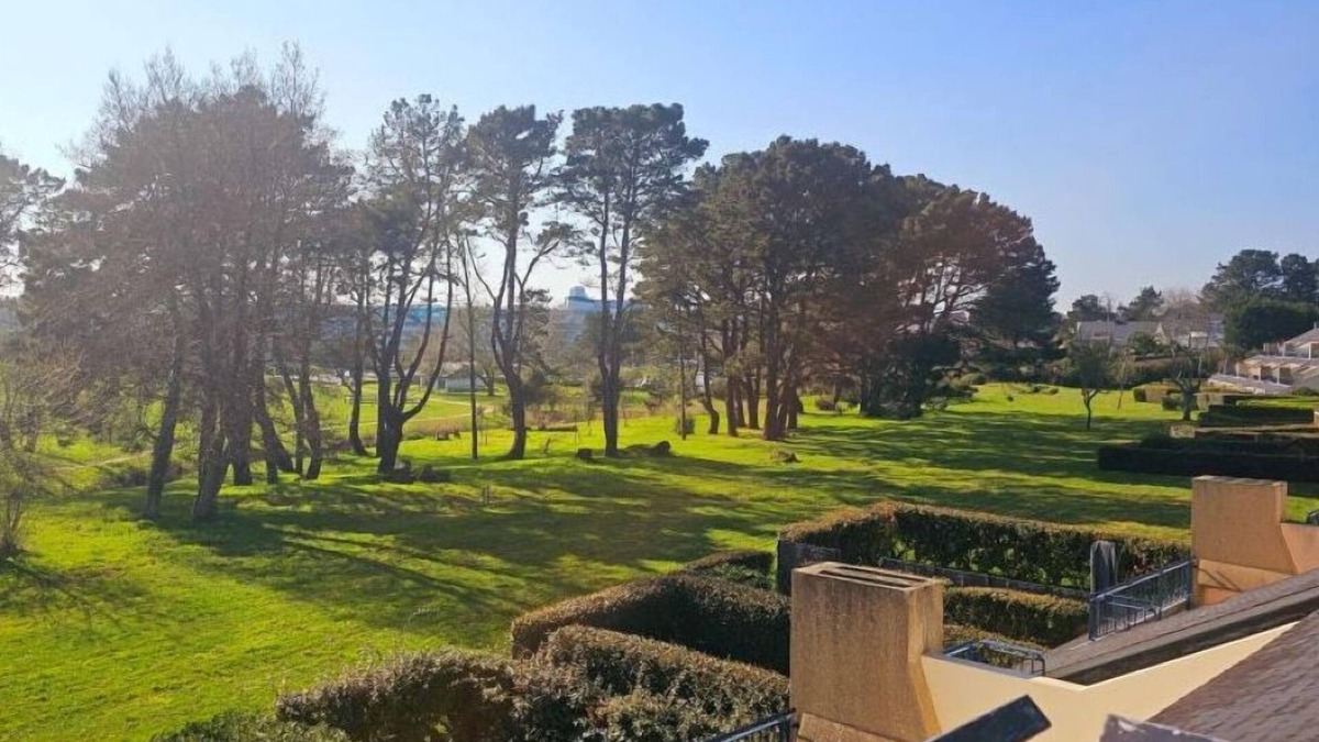 Arzon Apartment | 4-person apartment overlooking wooded park