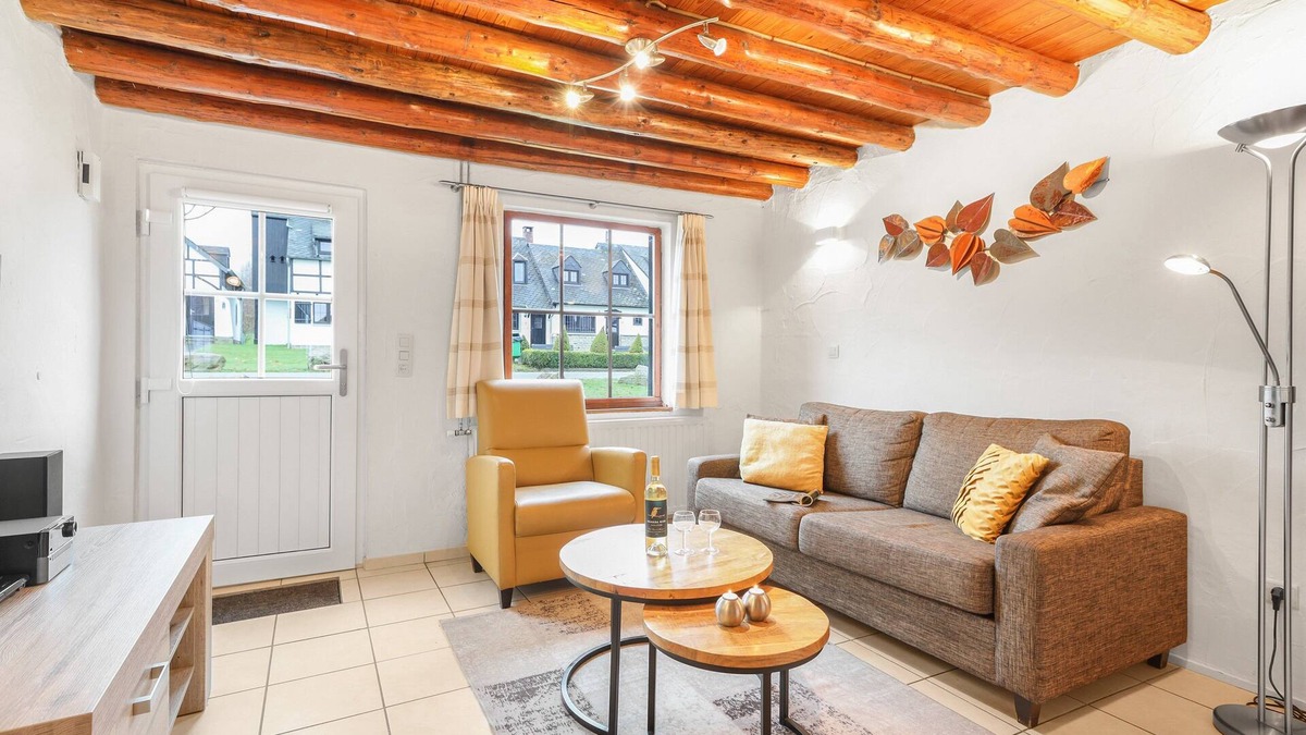 Trois-Ponts House | 4-person bungalow in the holiday park Landal Village les Gottales