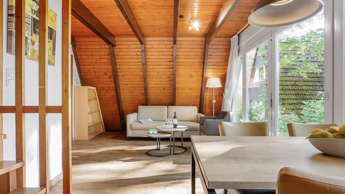 Stadtkyll House | 4-person bungalow in the holiday park Landal Wirfttal