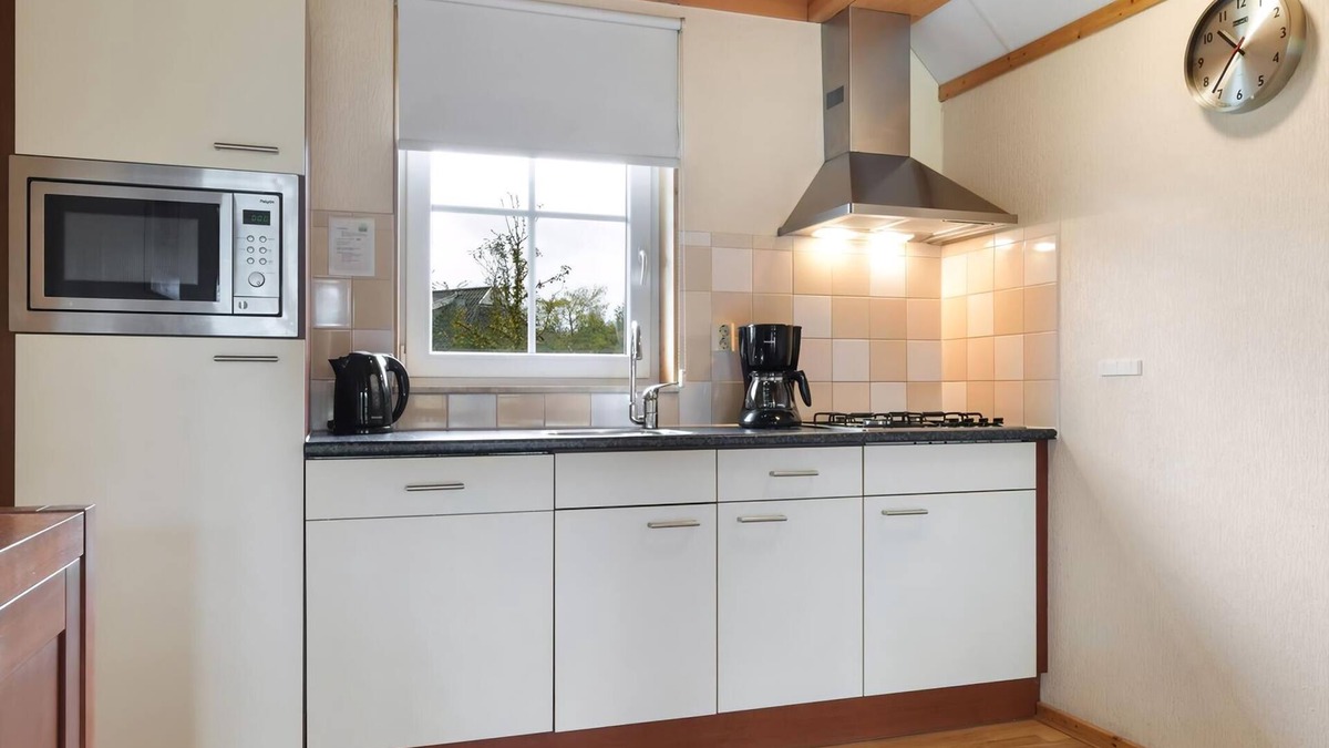 Witteveen House | 4-person bungalow in the holiday park Landal Orveltermarke