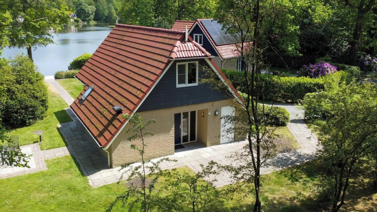 Westerbork House | 4-Person Comfort Villa