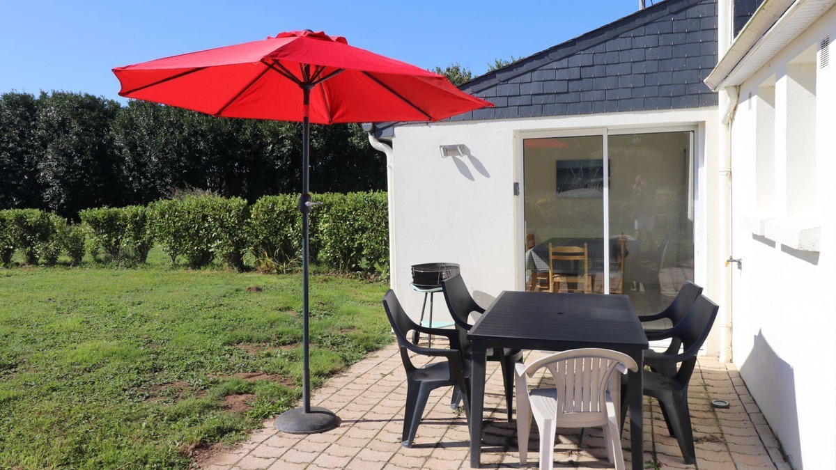 Plogonnec House | 4-person gite between Quimper and Locronan