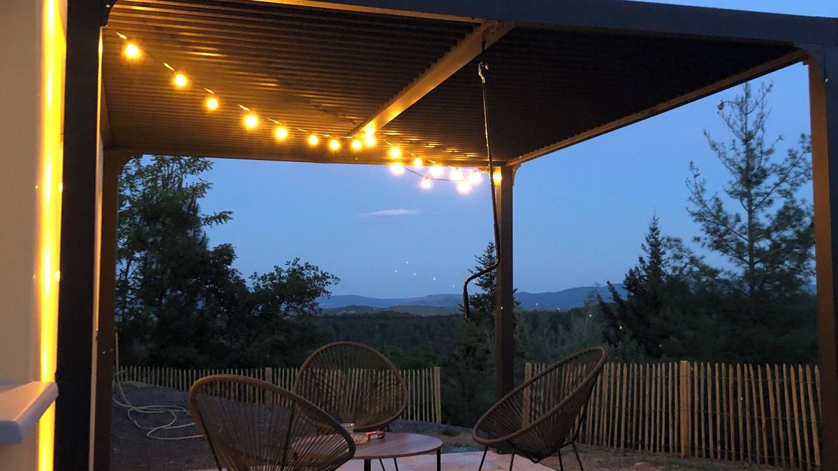Ribes House | 4-person gite with swimming pool