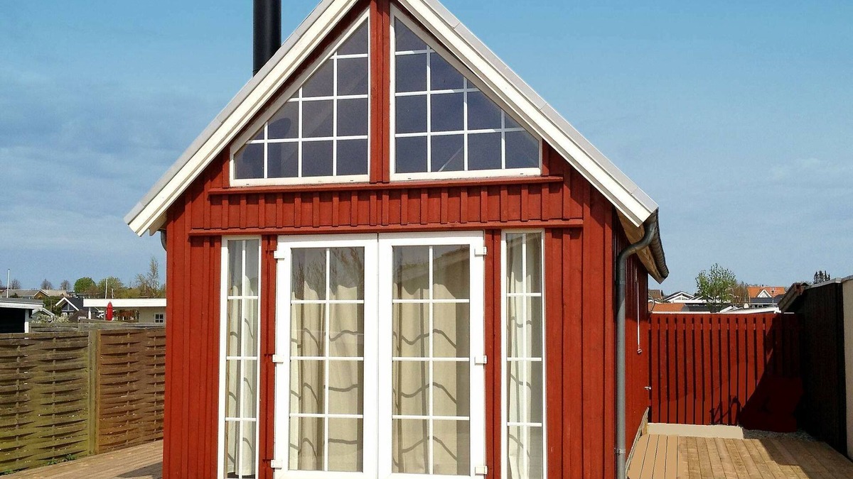 Karrebksminde House | 4 person holiday home in Karrebæksminde-By Traum