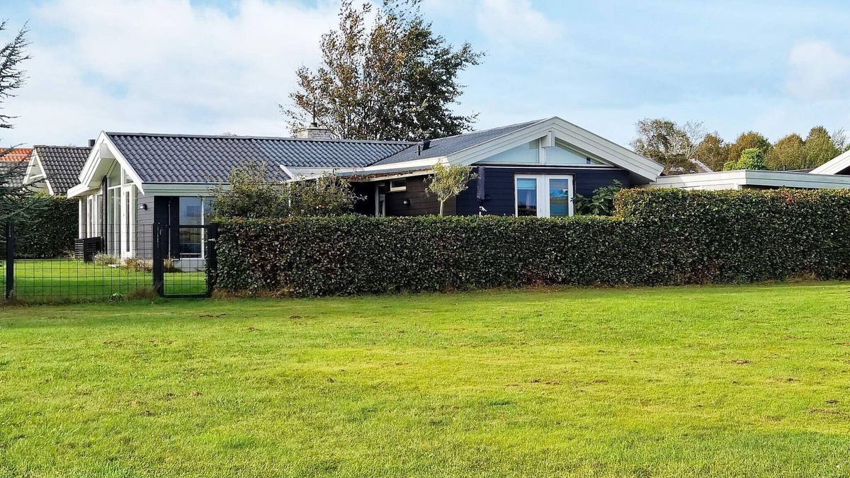 Karrebksminde House | 4 person holiday home in Karrebæksminde