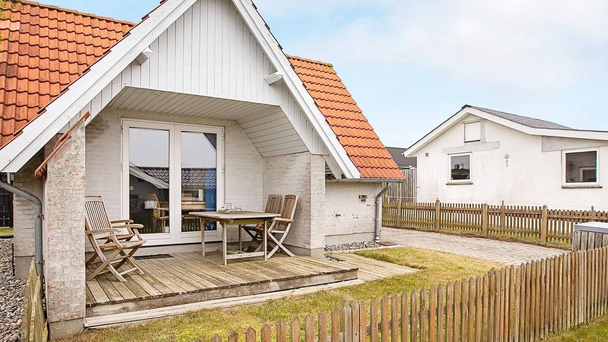 Karrebksminde House | 4 person holiday home in Karrebæksminde