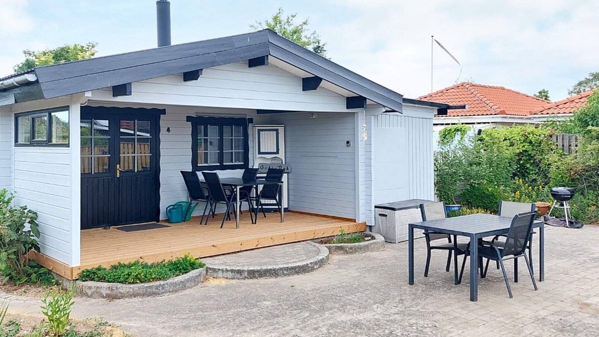Karrebksminde House | 4 person holiday home in Karrebæksminde-By Traum