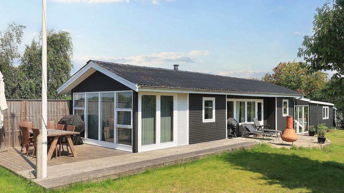 Karrebksminde House | 4 person holiday home in Karrebæksminde-By Traum