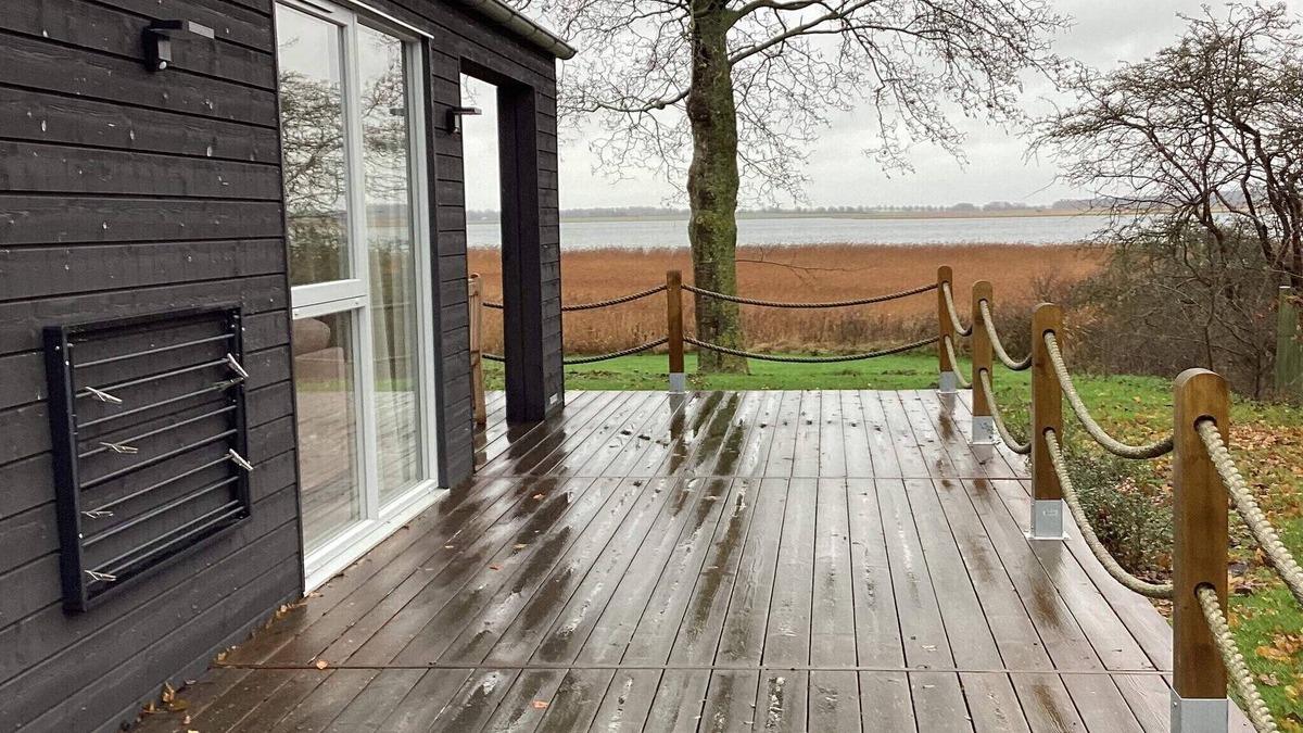 Karrebksminde House | 4 person holiday park home in Karrebaeksminde