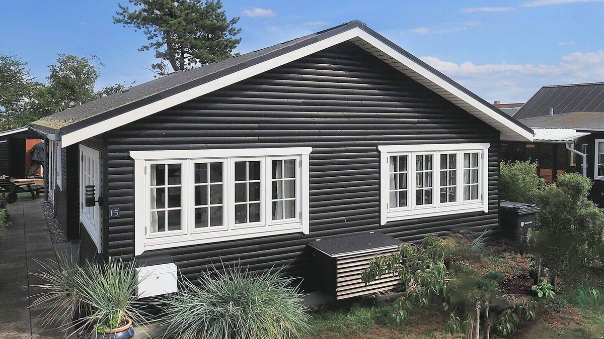 Karrebksminde House | 4 person holiday home in Karrebæksminde