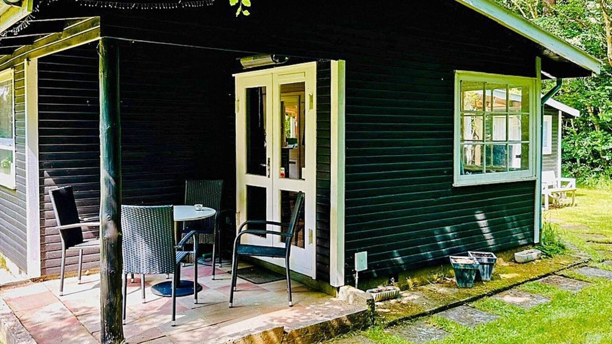 Frederiksvaerk House | 4 person holiday home in Frederiksværk