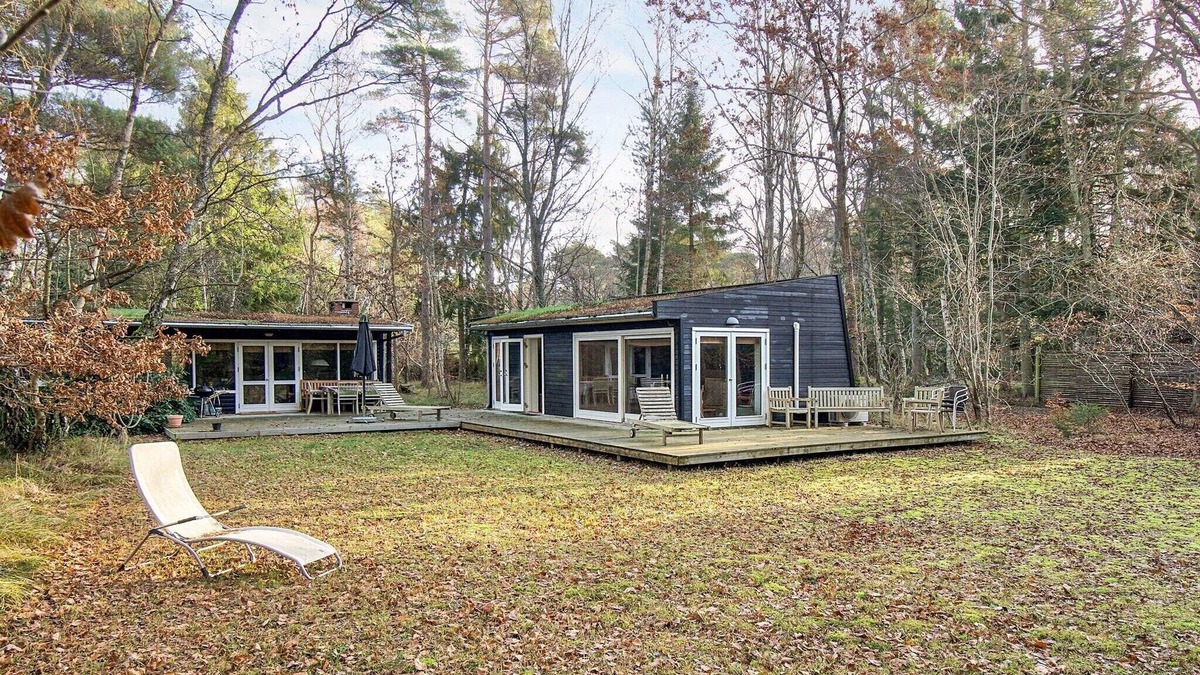 Frederiksvaerk House | 4 person holiday home in Frederiksværk