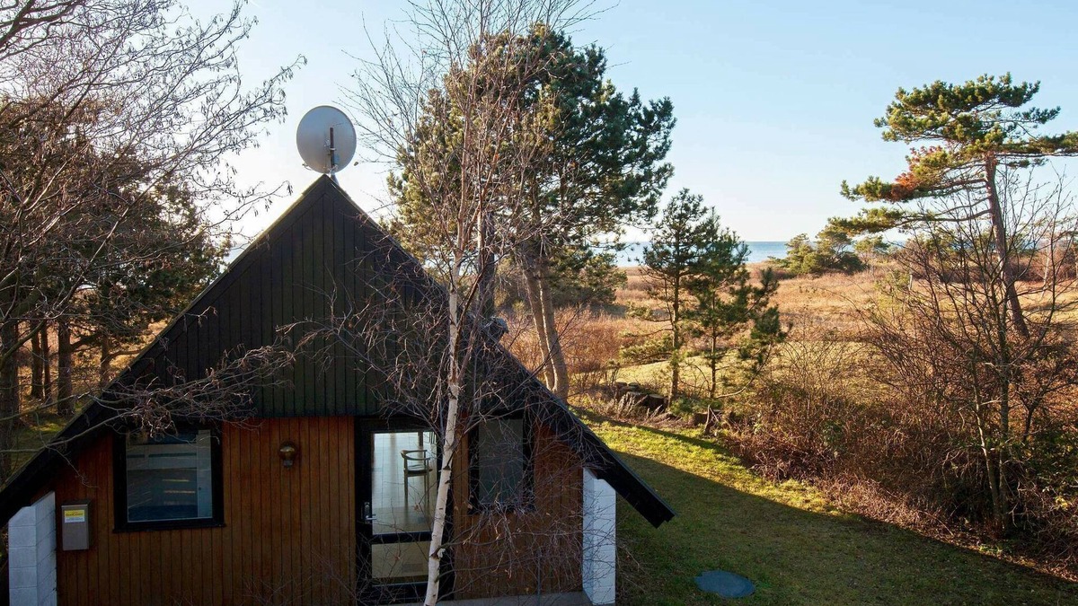 Sjllands Odde House | 4 person holiday home in Sjællands Odde-By Traum