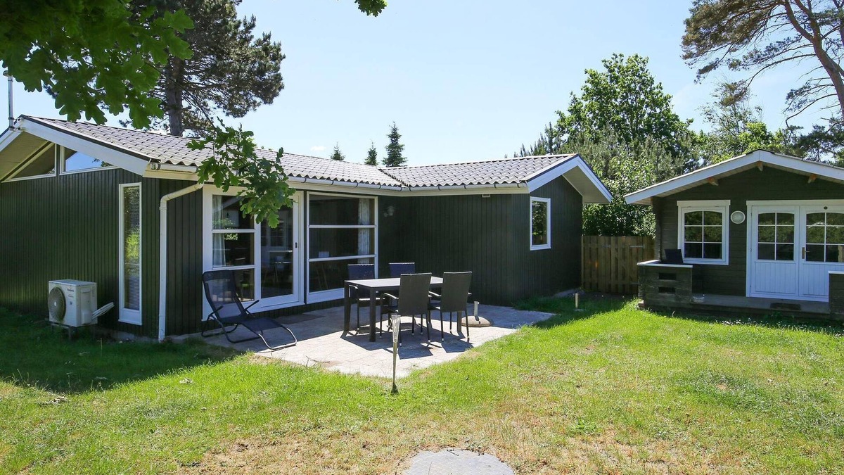 Store Fuglede House | 4 person holiday home in Store Fuglede
