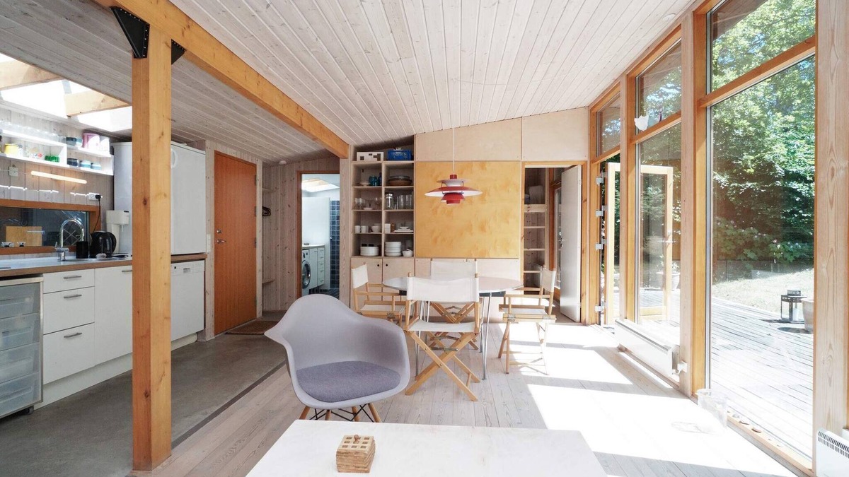 Tisvildeleje House | 4 person holiday home in Tisvildeleje