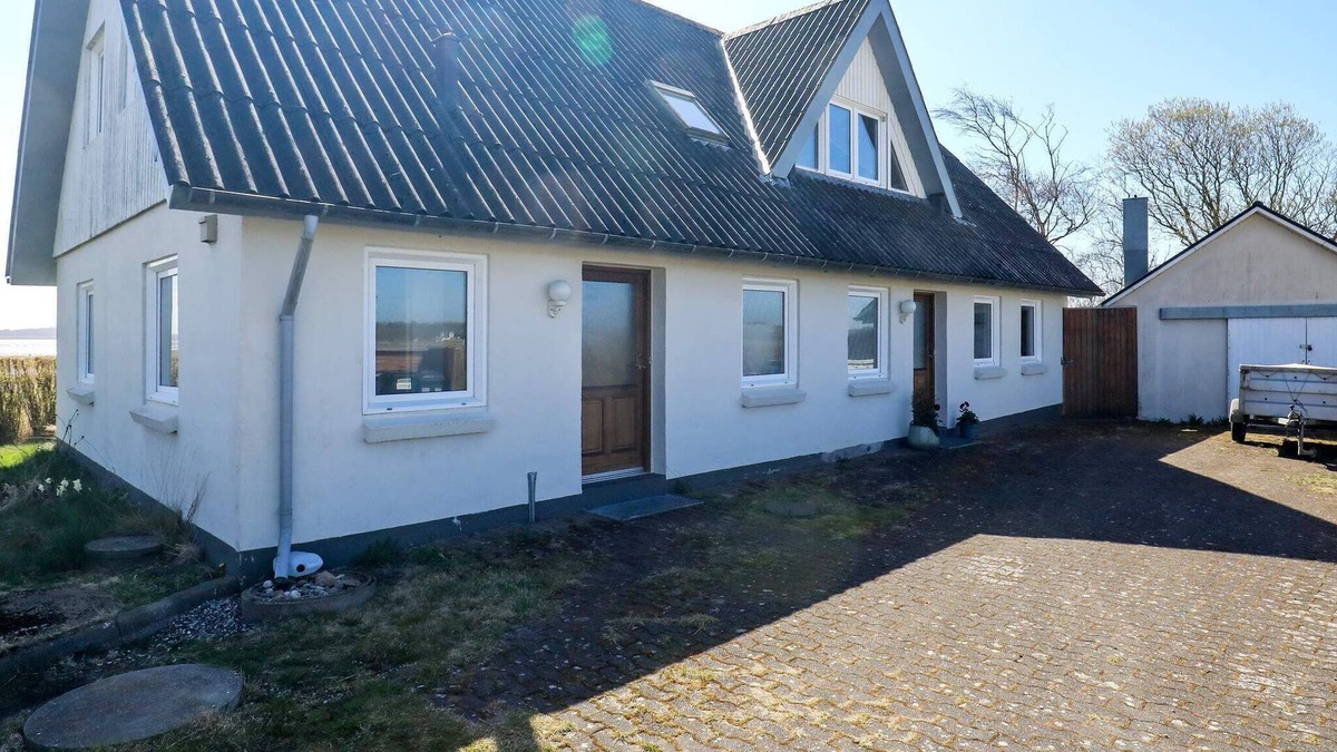 Fjerritslev House | 4 person holiday home in Fjerritslev