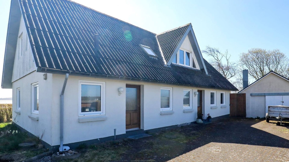 Fjerritslev House | 4 person holiday home in Fjerritslev