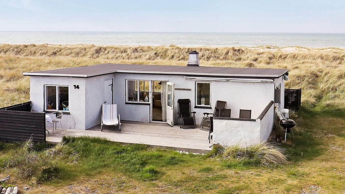 Fjerritslev House | 4 person holiday home in Fjerritslev