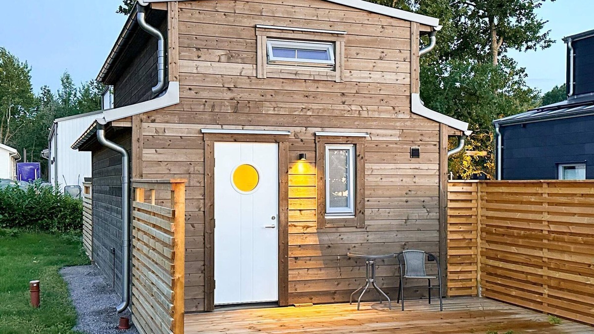 Farjestaden House | 4 person holiday home in FÄRJESTADEN
