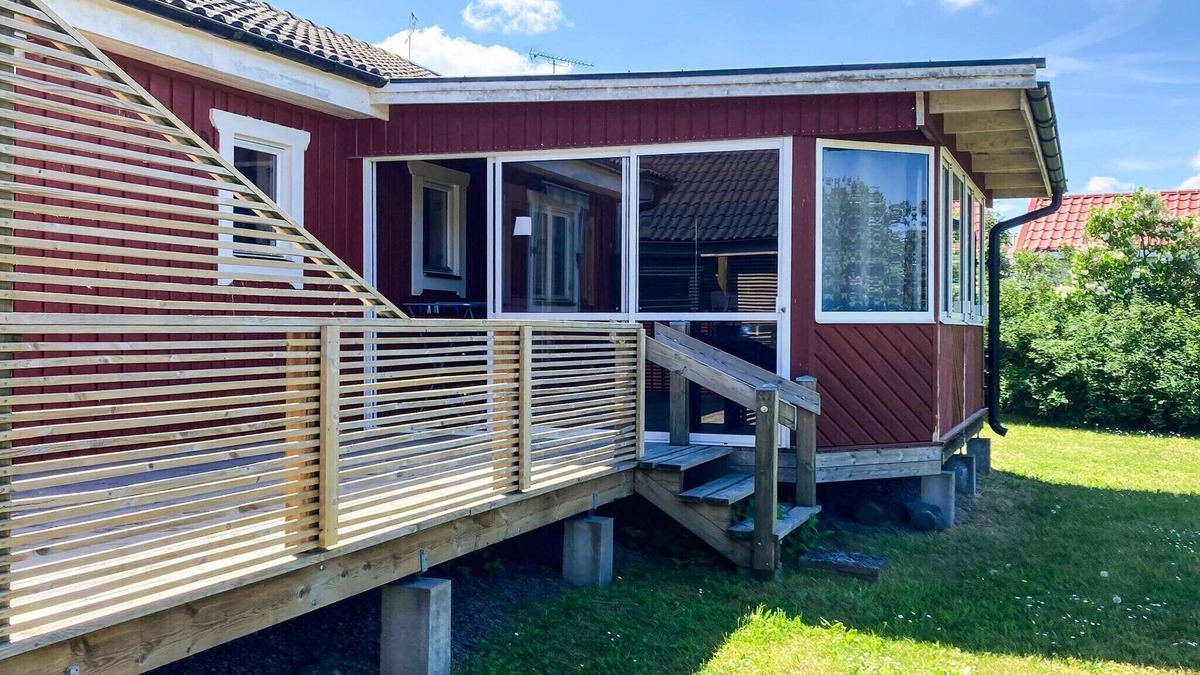 Storlinge House | 4 person holiday home in FäRJESTADEN