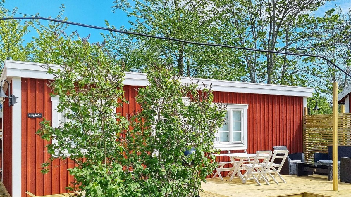Grisslehamn House | 4 person holiday home in GRISSLEHAMN