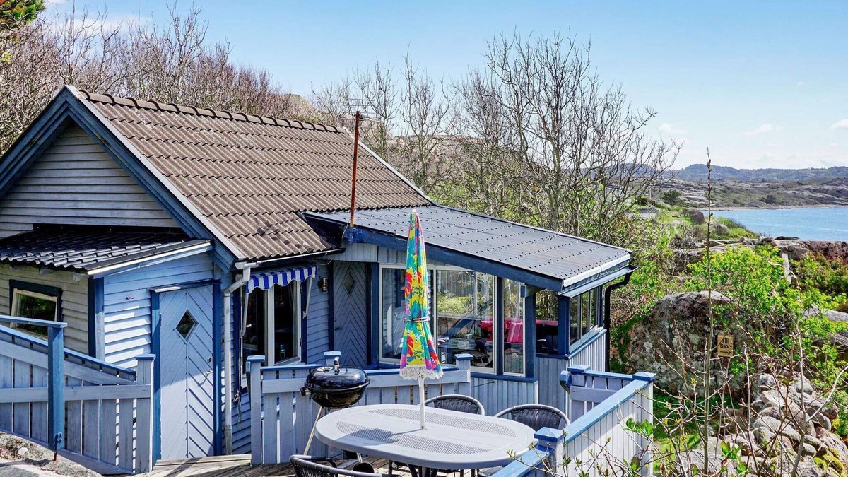 Hamburgsund House | 4 person holiday home in HAMBURGSUND-By Traum