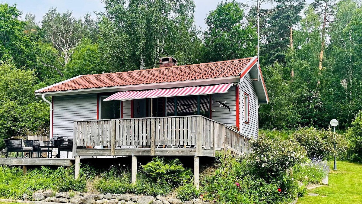 Stillingson House | 4 person holiday home in STILLINGSÖN