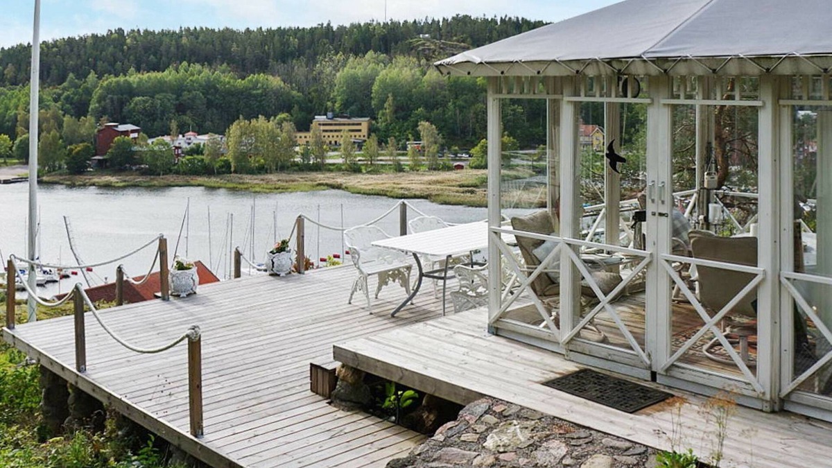 Valdemarsvik House | 4 person holiday home in VALDEMARSVIK