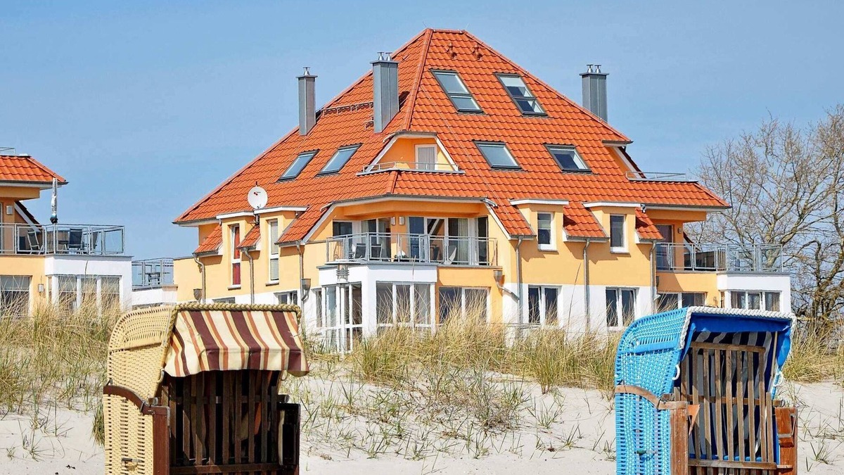 Grossenbrode Apartment | 4 person holiday home in Großenbrode