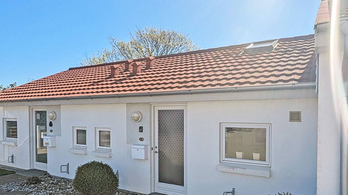 Ærø Municipality House | 4 person holiday home in Ærøskøbing-By Traum