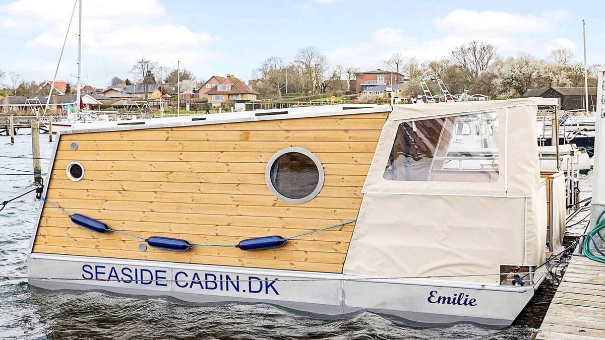 Ærø Municipality House | 4 person holiday home in Ærøskøbing-By Traum