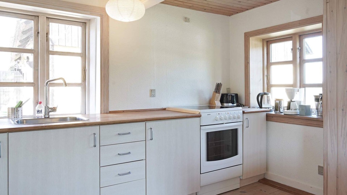 Østermarie House | 4 person holiday home in Østermarie-By Traum