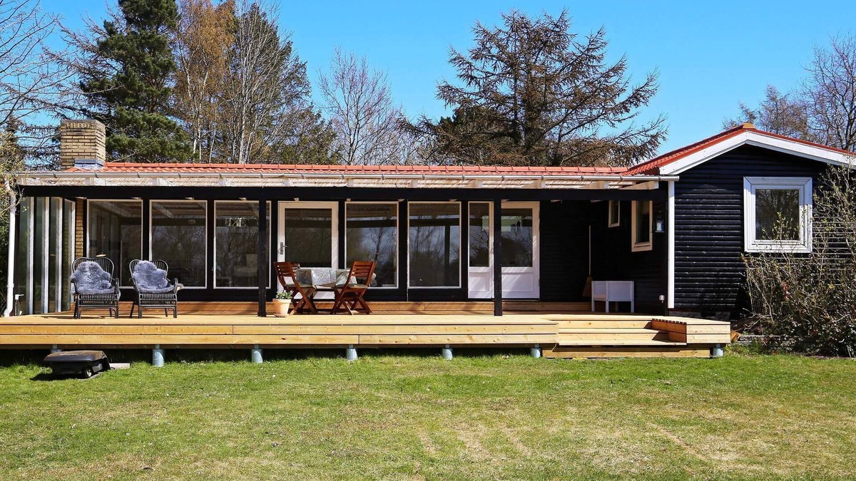 Hornsved House | 4 person holiday home in Jægerspris