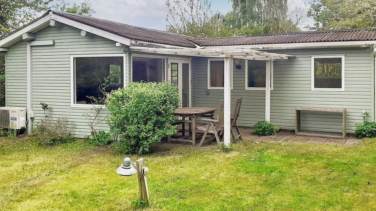 Jægerspris House | 4 person holiday home in Jægerspris-By Traum