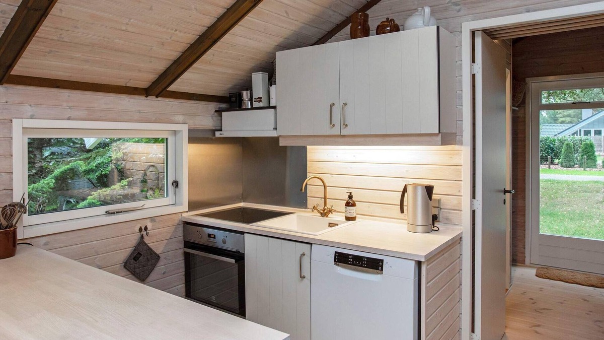 Bøtø By House | 4 person holiday home in Væggerløse