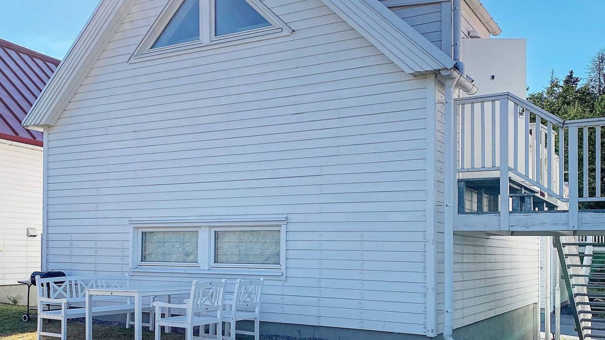 Osteraker Apartment | 4 person holiday home in ÅKERSBERGA