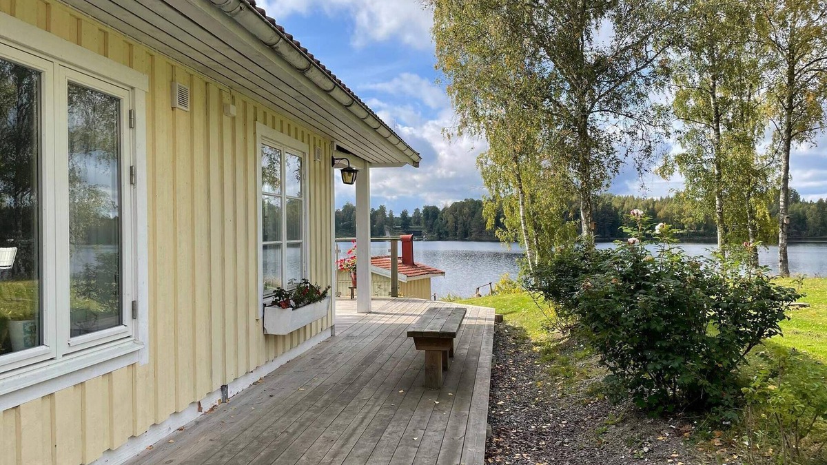 Bengtsfors Municipality House | 4 person holiday home in BENGTSFORS-By Traum
