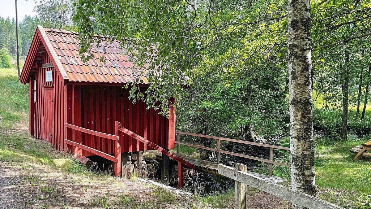 Ryd House | 4 person holiday home in HÄRADSBÄCK