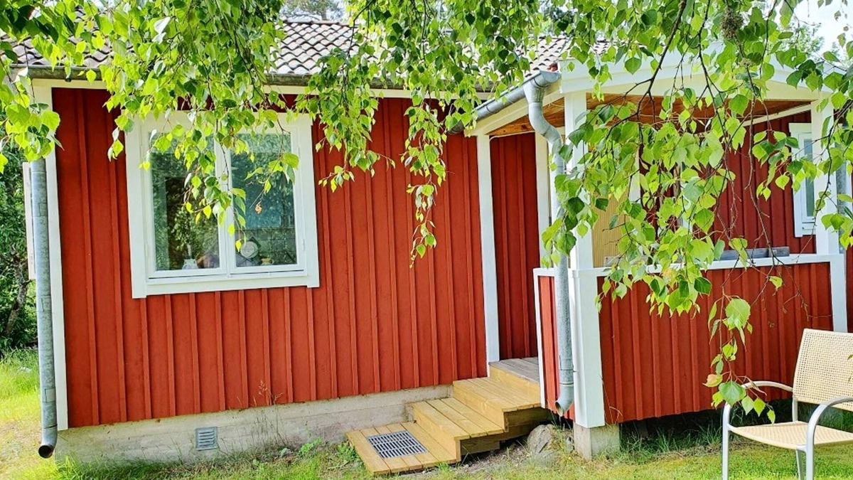 Hallstavik House | 4 person holiday home in HALLSTAVIK