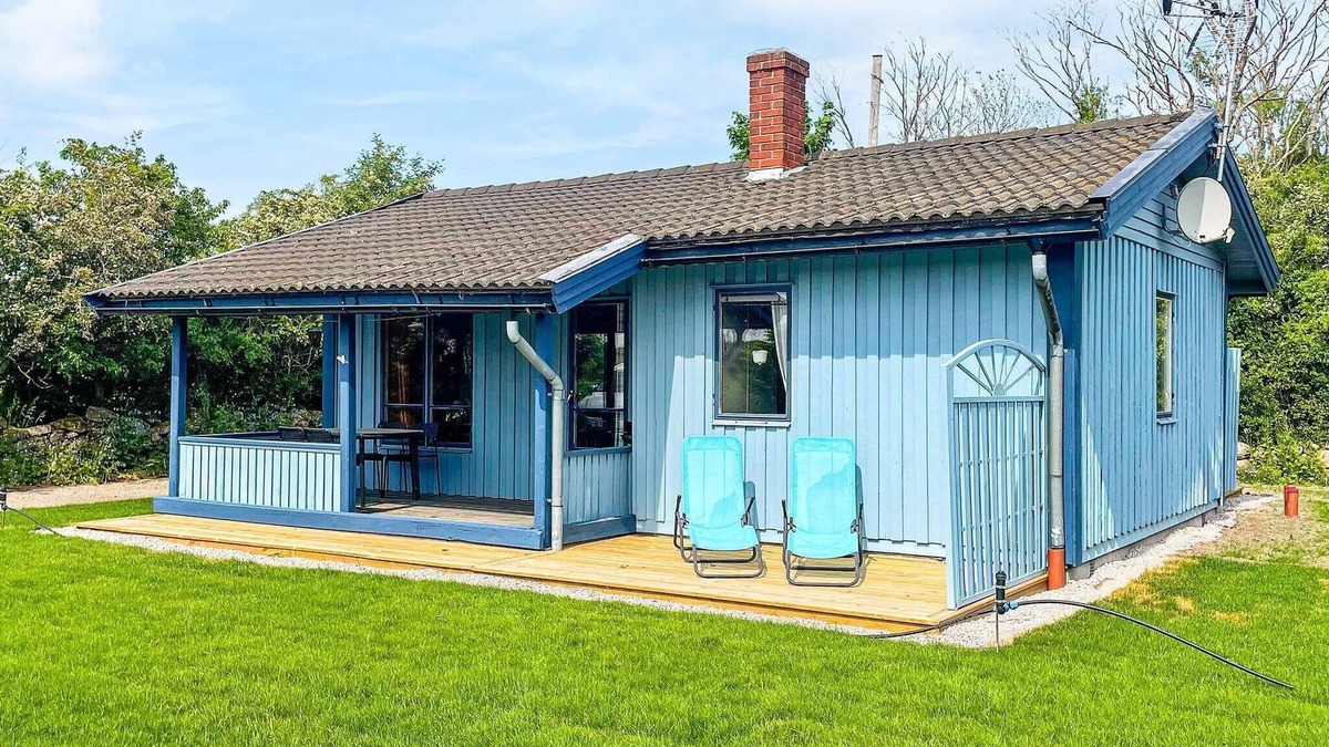 Kopingsvik House | 4 person holiday home in KÖPINGSVIK-By Traum