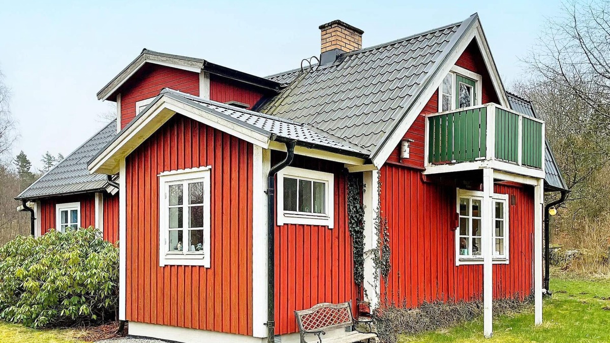 Solvesborg House | 4 person holiday home in SÖLVESBORG-By Traum