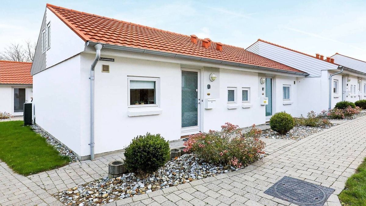 Ærø Municipality House | 4 person holiday home in Ærøskøbing-By Traum